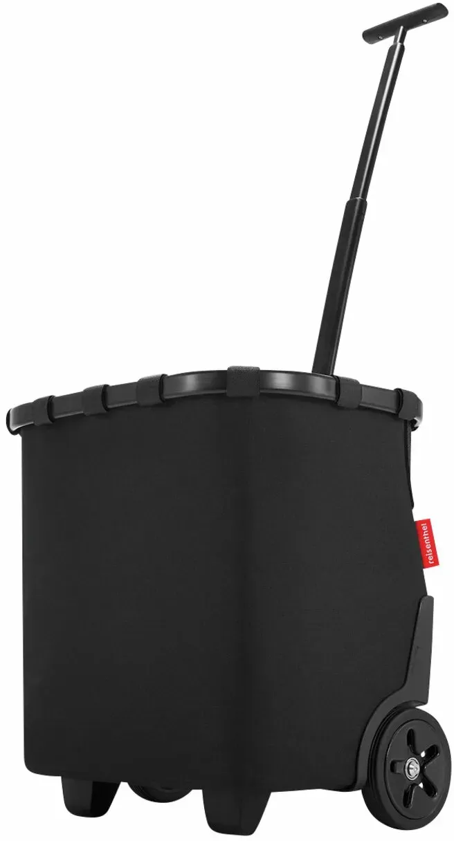 Reisenthel Carrycruiser Frame Black/Black - B/H/T ca. 42.00x47.50x32.00