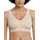 SCHIESSER Damen nahtloses Bustier mit herausnehmbaren Pads - Invisible Soft, sand_170364, 44