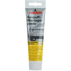 Nigrin Auspuff Montage Paste 150 gr
