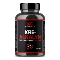 Kre-Alkalyn - 120 Kapseln - XXL Nutrition