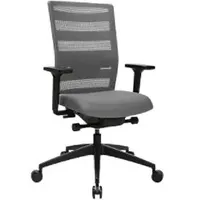TOPSTAR Sitness Airwork Grau