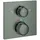 Grohe Allure NEW Thermostat-Brausebatterie für 2 Verbraucher hard graphite gebürstet 29181_2