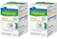 MAGNESIUM Disposal® 375 activ Capsule(S) 2x50 pc(s)