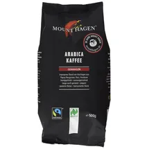 Mount Hagen Organic Röstkaffee 500 g