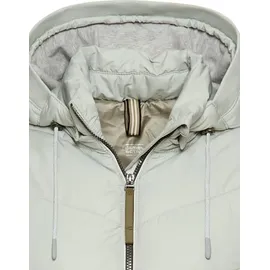 CAMEL ACTIVE Wattierte Jacke mit abnehmbarer Kapuze Waldgrün, -