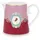 Pip Studio Love Birds Medallion Krug rot/pink 270ml