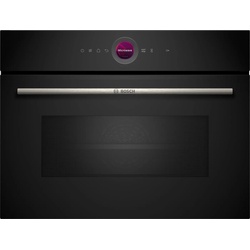 BOSCH Einbau-Mikrowelle CEG732XB1, Grill, Mikrowelle, 36 l schwarz