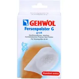 GEHWOL Fersenpolster G groß, 2 St. Pflaster
