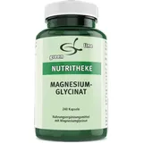 11 A Nutritheke Magnesiumglycinat Kapseln 240 St.