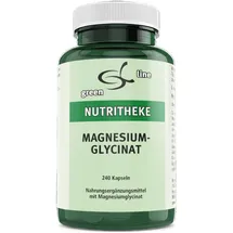 11 A Nutritheke Magnesiumglycinat Kapseln 240 St.