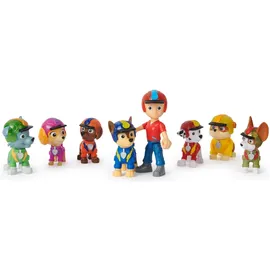 Spin Master Jungle Pups Spielfiguren-Geschenkset 33 cm (8-teilig)