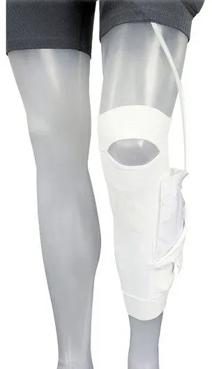 Care Fix Unterschenkelstulpe Gr. S, Umfang: 32 cm