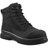 CARHARTT Detroit 6" S3 Zip Boot F702923B - Schwarz