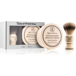 Taylor of Old Bond Street Sandalwood Geschenkset für die Rasur