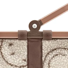Reisenthel carrybag XS teddy chocolate