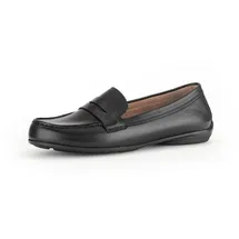Gabor Fashion Mokassins in schwarz | Gr.: 37