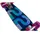 Streetsurfing Wood Twenty Two 25 ́ ́ Cruiser Skateboard Blue/Green