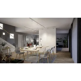 Paulmann URail Tube GU10 Chrom matt