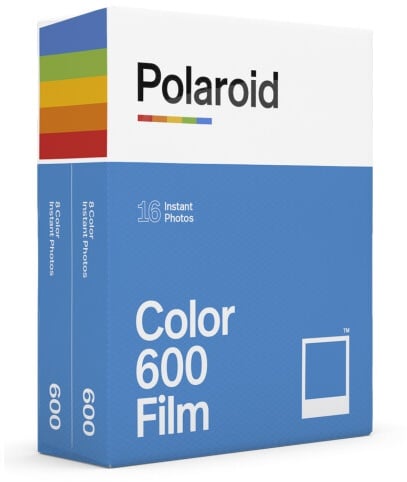 Polaroid Color 600 Doppelpack