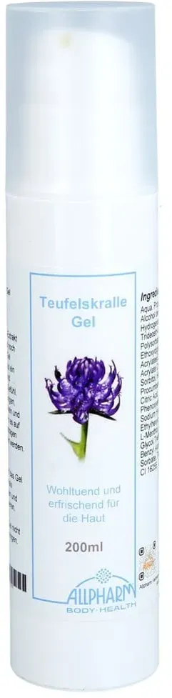 teufelskralle
