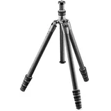 Gitzo GT1545T Traveler Stativ Serie 1, 4 Segmente Carbon