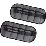 Energetics Gewichtsmanschette Ankle Wrist Weight 1,0 grau/schwarz