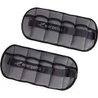 Energetics Gewichtsmanschette Ankle Wrist Weight 1,0 grau/schwarz