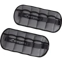 Energetics Gewichtsmanschette Ankle Wrist Weight 1,0 grau/schwarz