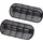 Energetics Gewichtsmanschette Ankle Wrist Weight 1,0 grau/schwarz