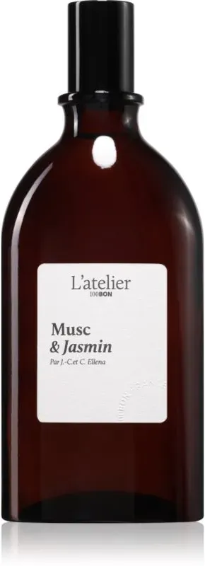 100BON Musc & Jasmin Eau de Parfum Unisex 100 ml