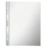 Leitz Prospekthüllen Super Premium 4735-00-00 Standard, A5 glasklar glatt, oben offen, 0,08mm 4002432310104 Leitz