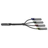 NVIDIA - 800GBase Splitter für direkten Anschluss - OSFP (M)