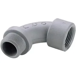 Legrand 386295 Nylon-Bogen 90° M32 Grau 0 - 10 Stück