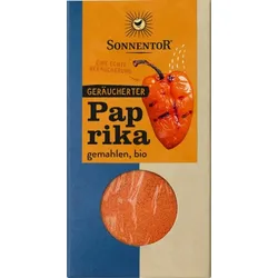 Sonnentor Paprika geräuchert bio