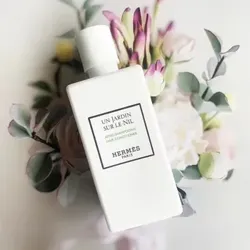 Hermes Nile River Hair Conditioner 200ml White Box