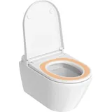 Duravit SensoWash D-Neo Kompakt Dusch-WC 654000012004300