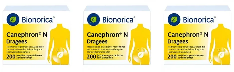 Canephron N Dragees