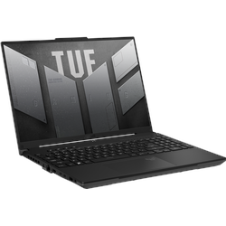 ASUS TUF Gaming Advantage A16 (16″, AMD Ryzen 7 7735HS, 16 GB, 1000 GB, DE), Notebook, Schwarz