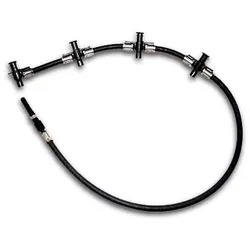 METZGER Schlauch, Leckkraftstoff FORD,FORD USA 0840153 1872025,DS7Q9K022BA