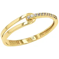 Amor Ring, gold 56