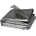 3x4 m 180g/m2 Gartenmöbel Grill Pool Trampolin Grau