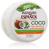 Instituto Español Coco Crema Corporal Super Hidratante Bodylotion 400 ml