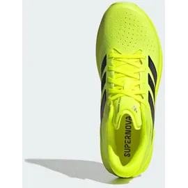 adidas Supernova Rise 3 Herren Solar Yellow/Core Black/Silver Metallic 44