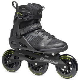 Rollerblade Macroblade 110 3WD Inline Skates schwarz - 42.0/42.5