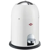Wesco Mini Master 6 l Weiß