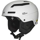 Sweet Protection Trooper 2Vi MIPS Helmet Gloss White M-L