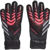 adidas Predator Match Fingersave Schwarz 5
