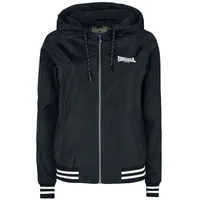 Lonsdale Meriden schwarz, XXL EU