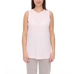 COURSE Damen Tank-Top Sommer-Top Frühlings-Oberteil Unterzieh-Top 901101 Rosa - S