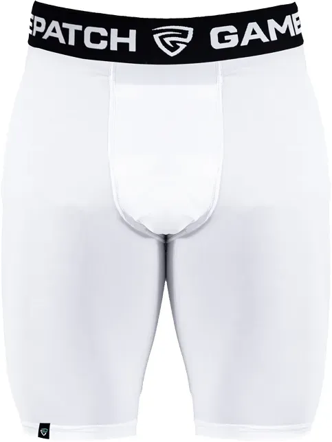 Gamepatch Gamepatch Compression Underwear Shorts Weiß